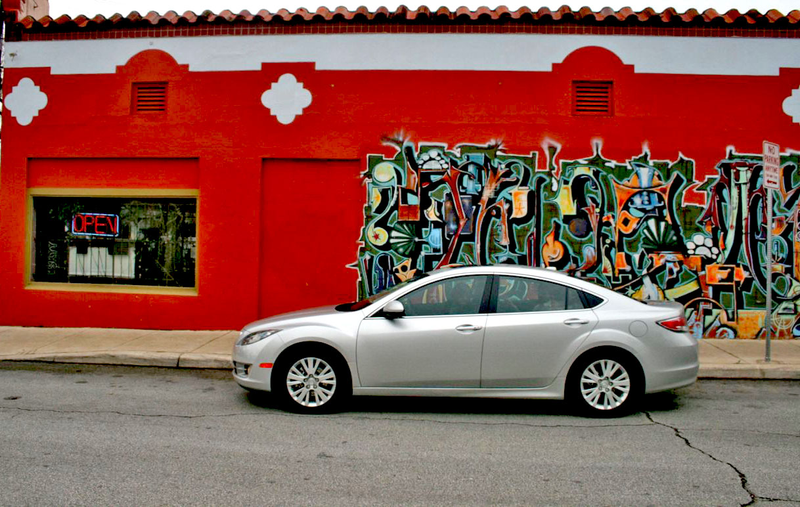 Illustration for article titled 2009 Mazda6 Grand Touring: First Drive